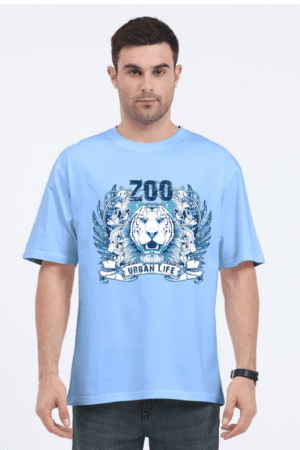 Unisex Oversized Classic T-Shirt - Urban Zoo