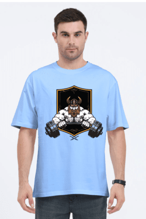 Unisex Oversized Classic T-Shirt - BodyBuilder